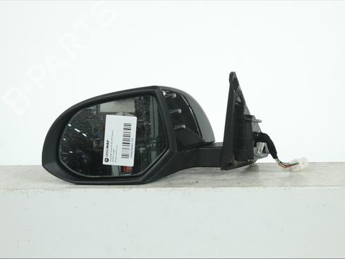 Used Left mirror Left mirror HYUNDAI IONIQ 6 (CE) EV (151 hp) 40163017 40163017