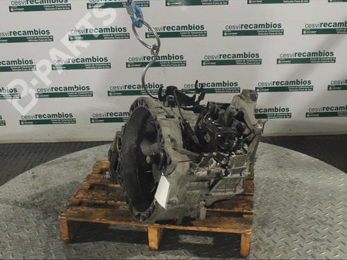 Gearbox FORD FOCUS II (DA_, HCP, DP)  | BP11900348M3 