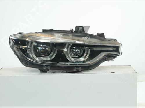 Used Right headlight Right headlight BMW 3 (F30, F80) 320 d (190 hp) 36770307 36770307