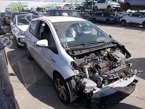 Used Parts TOYOTA YARIS (_P13_) 1.5 Hybrid (NHP130_, NHP130) 5008616