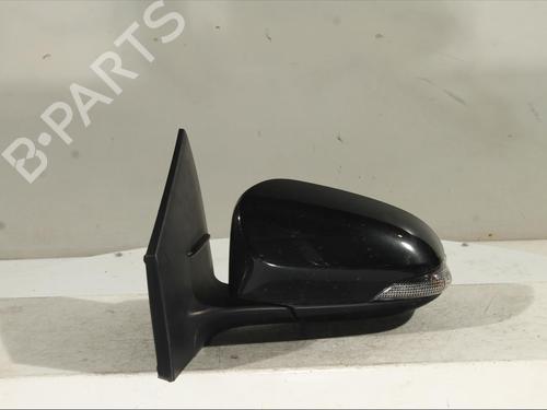 Left mirror TOYOTA AURIS (_E18_) 1.8 Hybrid (ZWE186_, ZWE186R) | BP23217158C26 