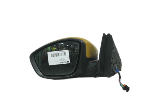 Used Left mirror Left mirror PEUGEOT 208 II (UB_, UP_, UW_, UJ_) 1.5 BlueHDI 100 (102 hp) 40615464 40615464