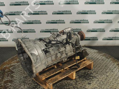Used Gearbox Gearbox SSANGYONG KORANDO (C300) E-Motion (190 hp) 11972767 11972767