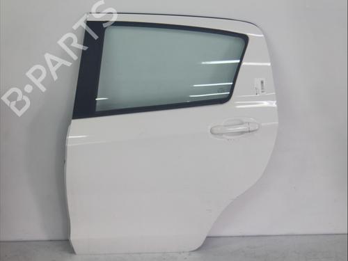 Used Left rear door Left rear door TOYOTA YARIS (_P13_) 1.5 Hybrid (NHP130_, NHP130) (101 hp) 34049175 34049175