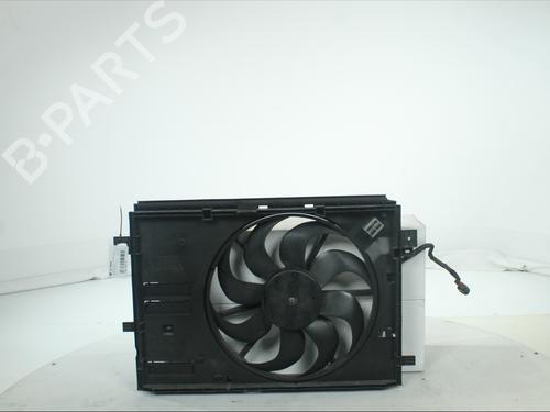 Used Radiator fan Radiator fan TOYOTA PROACE Van (MDZ_) 1.5 D4d (MDZ8) (102 hp) 35936570 35936570