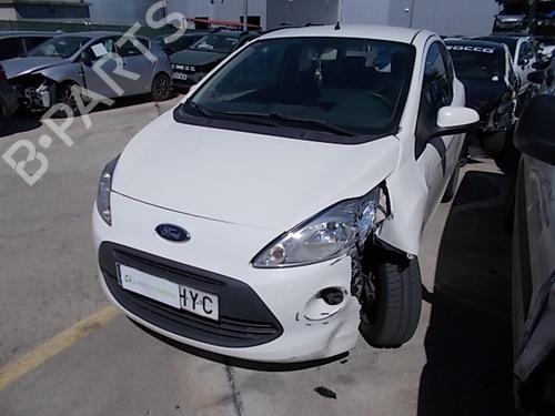 Right mirror FORD KA (RU8) 1.2 | BP19116401C27 