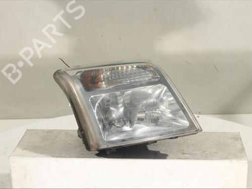 Used Right headlight Right headlight FORD TOURNEO CONNECT 1.8 TDCi (90 hp) 17645754 17645754