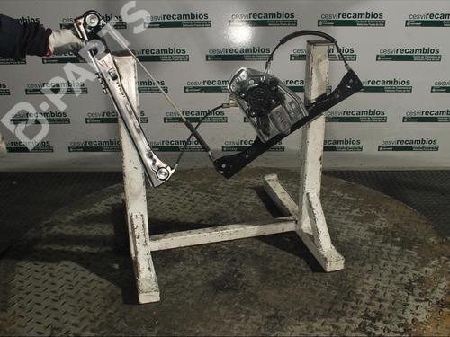 Front right window mechanism MERCEDES-BENZ C-CLASS (W203) C 220 CDI (203.006) | BP12075937C23 