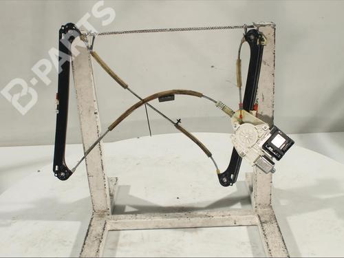 Used Front right window mechanism AUDI A3 (8P1) [2003-2013]  12084668