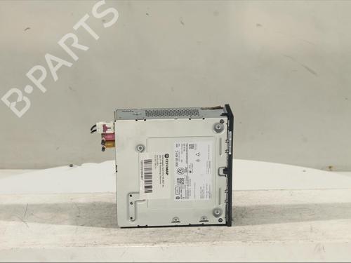 Used Electronic module Electronic module VW GOLF ALLTRACK VII Variant (BA5, BV5) 2.0 TDI 4motion (150 hp) 15515431 15515431