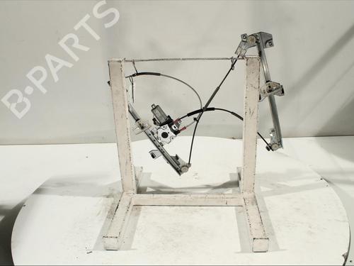 Used Front right window mechanism Front right window mechanism PEUGEOT PARTNER MPV (5_, G_) 1.6 HDi 75 (75 hp) 12081421 12081421