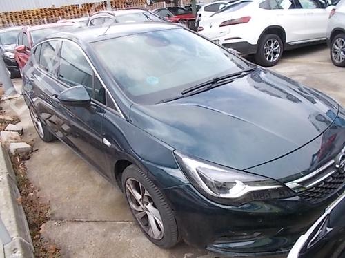 Steering column stalk OPEL ASTRA K (B16) 1.6 CDTi (68) | BP22226254I23 