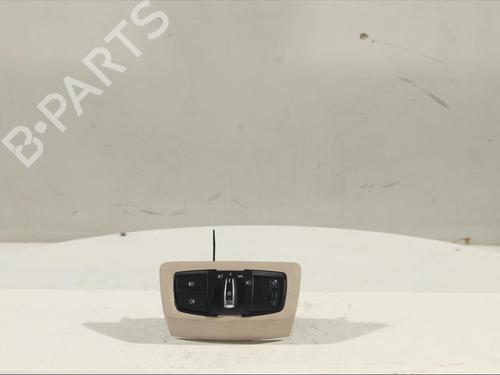 Used Headlight switch Headlight switch BMW 2 Gran Tourer (F46) 218 d (150 hp) 12199601 12199601