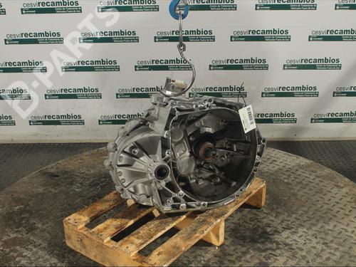 Used Gearbox CITROËN C4 Picasso II 1.2 THP 130 (130 hp) 11897273
