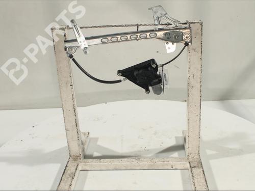 Used Front right window mechanism PEUGEOT 108 1.2 (82 hp) 12084698