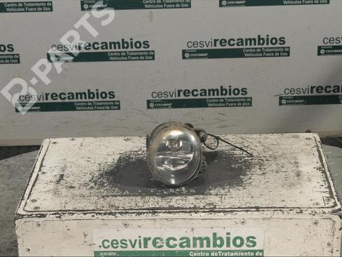Used Left front fog light BMW X5 (E53) 3.0 d (184 hp) 11900290
