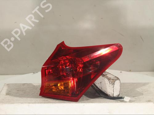 Used Right taillight TOYOTA AURIS (_E18_) 1.8 Hybrid (ZWE186_, ZWE186R) (136 hp) 17444077
