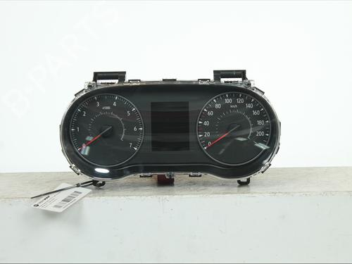 Used Instrument cluster Instrument cluster DACIA SANDERO III 1.0 TCe 100 ECO-G (101 hp) 40205587 40205587