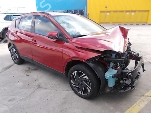 Brugte HYUNDAI BAYON (BC3)  1.2 MPI  4483647
