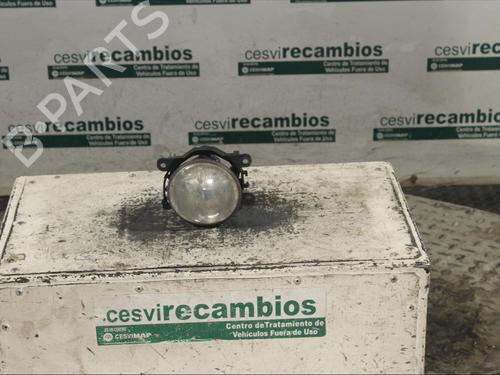 Used Left front fog light Left front fog light DACIA LODGY (JS_) 1.5 dCi (109 hp) 11895666 11895666
