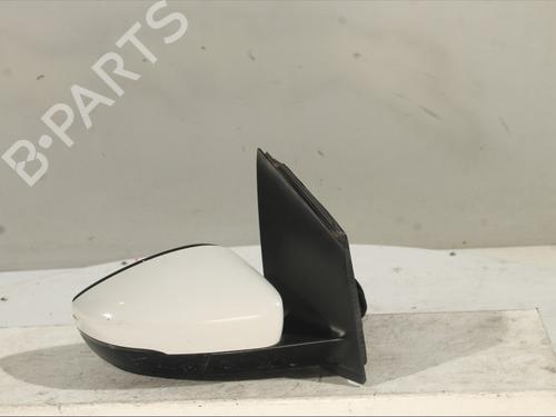 Right mirror VW POLO V (6R1, 6C1) 1.6 TDI | BP30189003C27