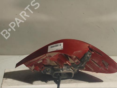 Left taillight PEUGEOT 207 (WA_, WC_) 1.6 16V VTi | BP16074648C34 