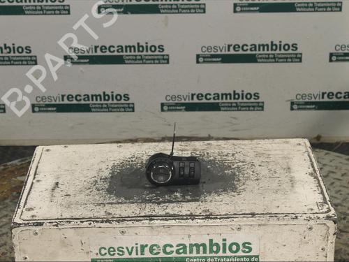 Used Headlight switch OPEL INSIGNIA A (G09) 2.0 CDTI (68) (131 hp) 11899031