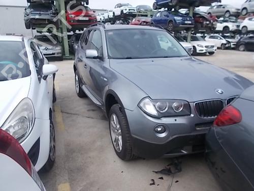 Steering column stalk BMW X3 (E83) 2.0 sd | BP23336436I23  - Image 5