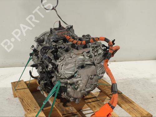 Engine TOYOTA YARIS (_P13_)  | BP11904628M1 