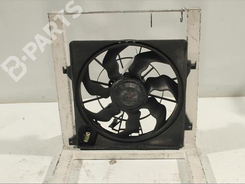 Used Radiator fan KIA CARENS IV [2013-2025]  11955008