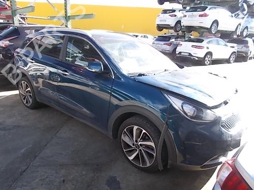 Gearbox KIA NIRO I (DE) 1.6 GDI Hybrid | BP25780325M3 