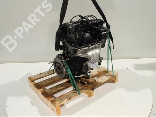 Engine RENAULT CLIO IV (BH_) 1.5 dCi 75 | BP11902500M1 