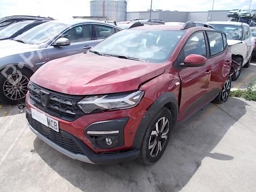 Left front fog light DACIA JOGGER (RK_)  | BP19124834C30 
