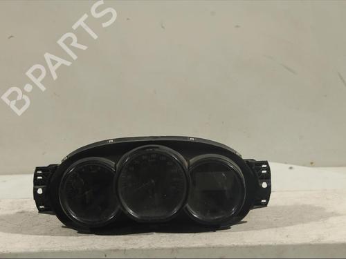 Used Instrument cluster Instrument cluster DACIA DOKKER MPV (KE_) 1.6 (102 hp) 17455597 17455597