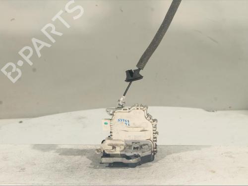 Rear left lock AUDI A5 Sportback (8TA) 2.7 TDI | BP21378861C100 