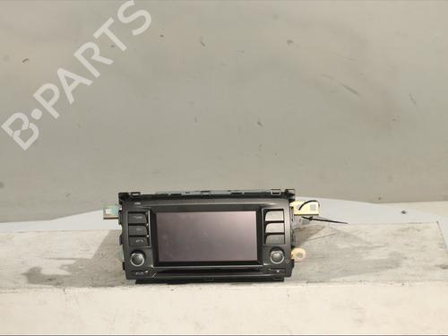 Used Radio TOYOTA AURIS (_E18_) 2.0 D-4D (ADE186_, ADE186R) (124 hp) 30188974