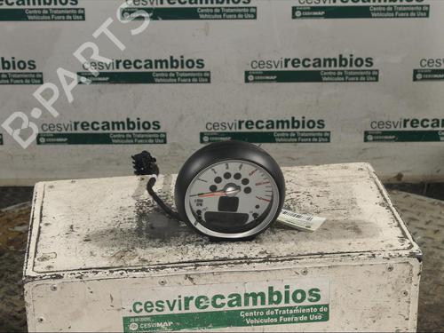 Used Instrument cluster Instrument cluster MINI MINI CLUBMAN (F54) Cooper D (150 hp) 11896250 11896250