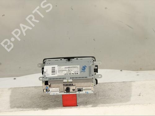 Used Radio Radio DACIA SANDERO II TCe 90 (B8M1, B8MA, B8AC) (90 hp) 29420087 29420087