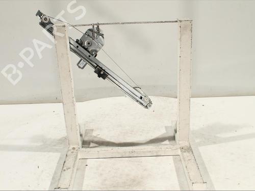 Used Front left window mechanism Front left window mechanism RENAULT TRAFIC III Bus (JG_) 1.6 dCi 125 (JGMH) (125 hp) 12080150 12080150