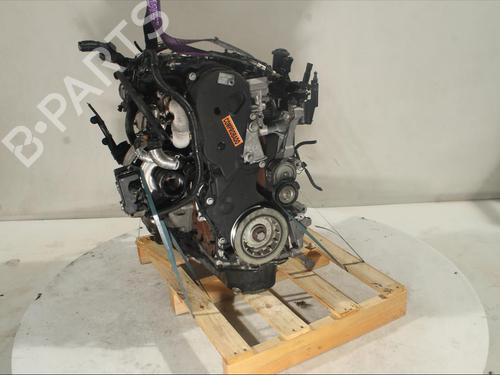 Engine JAGUAR XF I (X250)  | BP20290983M1 