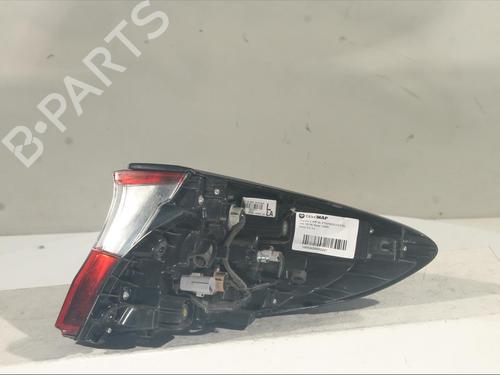 Left taillight TOYOTA C-HR (_X1_) 1.8 Hybrid (ZYX10_, ZYX11_, ZYX10R, ZYX11R) | BP22631273C34 