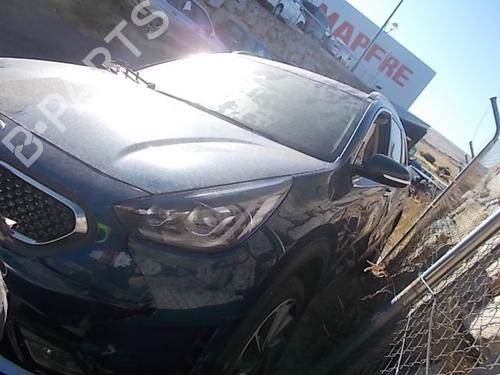 Instrument cluster KIA NIRO I (DE) 1.6 GDI Hybrid | BP20222133C47 