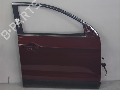 Porta frente direita Porta frente direita NISSAN QASHQAI II (J11, J11_) 1.5 dCi (116 hp) 36545274 36545274