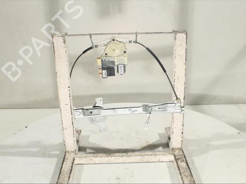Front right window mechanism CITROËN C4 Coupe (LA_) 2.0 HDi 9222R1 9681577380