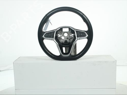 Used Steering wheel Steering wheel VW POLO VI (AW1, BZ1, AE1) 1.0 TSI (95 hp) 34333699 34333699