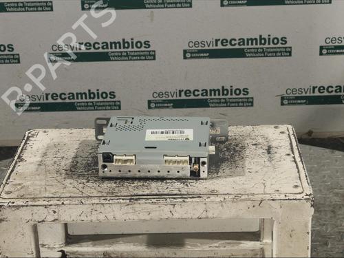 Bilradio RENAULT MEGANE IV Hatchback (B9A/M/N_) 1.5 dCi 110 (B9A3) | BP13473303E6 