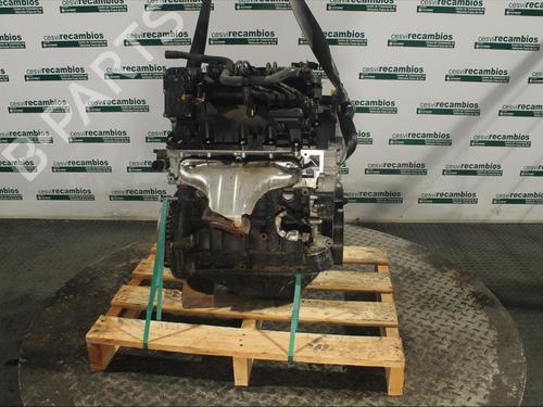 Used Engine RENAULT TWINGO II (CN0_) 1.2 16V (CN04, CN0B) (75 hp) 11894365
