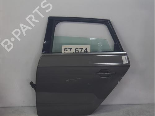 Porte arrière gauche Porte arrière gauche AUDI A3 Sportback (8VA, 8VF) 1.6 TDI (105 hp) 36770416 36770416