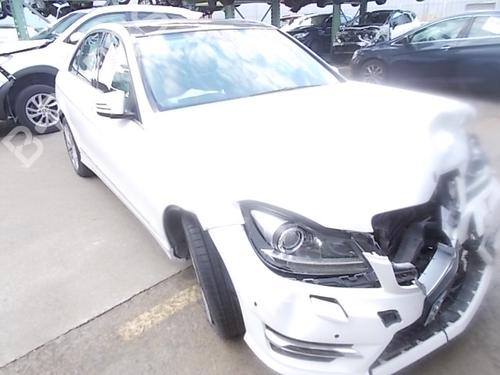 Gearbox MERCEDES-BENZ C-CLASS (W204) C 250 CGI (204.047) | BP23238436M3 
