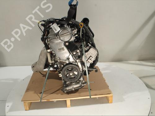 Used Engine TOYOTA YARIS (_P13_) 1.5 Hybrid (NHP130_) (101 hp) 29930098